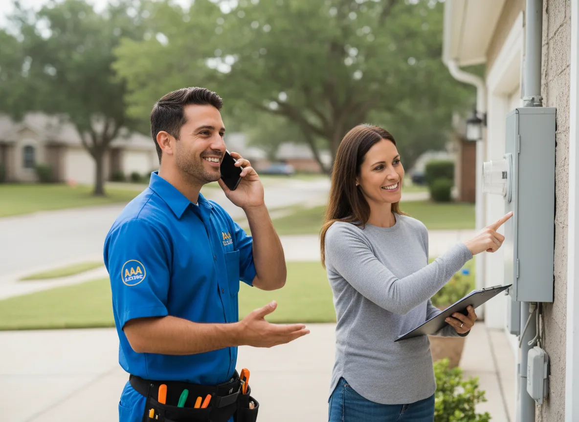 Electrical Repair Donnybrook, ND FAQs